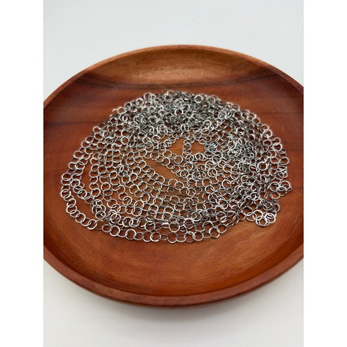 Catena tono argento - , sm