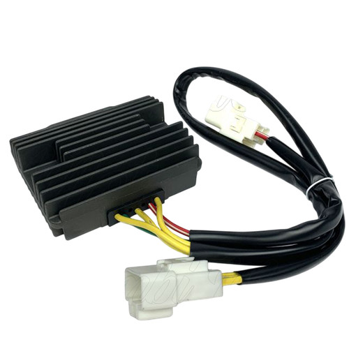 Regolatore tensione - di,
