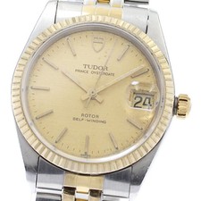 TUDOR Prince Oyster Date 74033