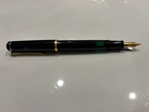 Pelikan classic m200 black - classic,
