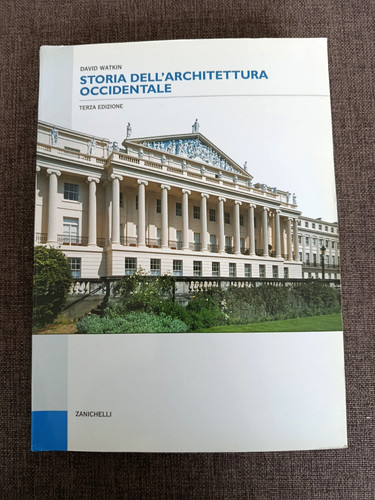 Watkin storia dell - ,