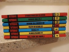 DIABOLIK  LOTTO ALBI