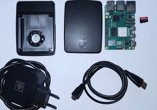 Raspberry gb di ram - 8,