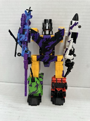 Combaticons modellino - combaticons:,