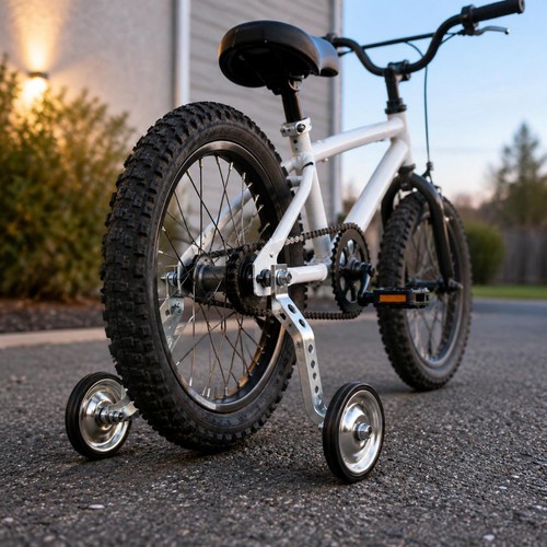 Rotelle bici pollici in - rotelle,
