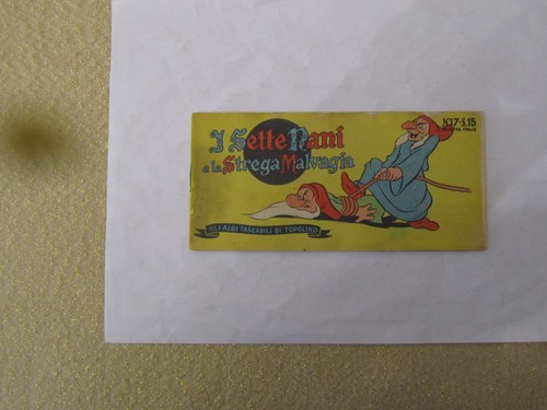 Albi tascabili topolino - albi,