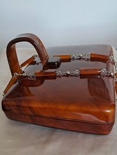 Borsetta Pochette In Bachelite