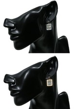 Acciaio Inox Orecchini con