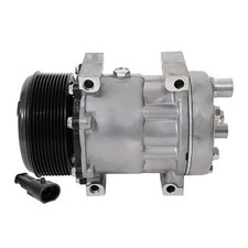 Compressor fits New Holland