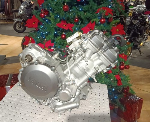 Motore nuovo cassa - cassa, yamaha
