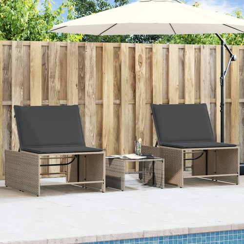 Vidaxl lettini prendisole pz - 2,