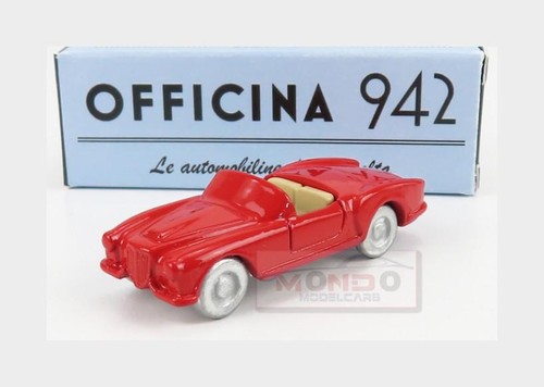 Officina 942 lancia - 1:76, officina-942