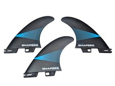 Shapers surfboard Fins Medium