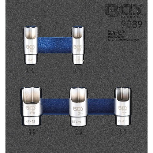 Bgs 9089 modulo per - 9089, carrelli
