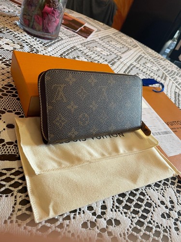 Louis vuitton zippy - zippy, originale
