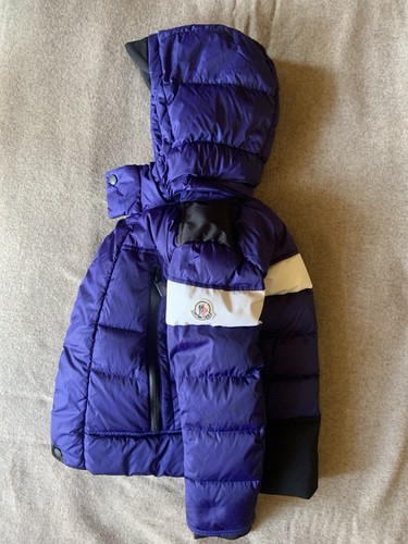 Moncler piumino cappotto sci - moncler, piumino/cappotto