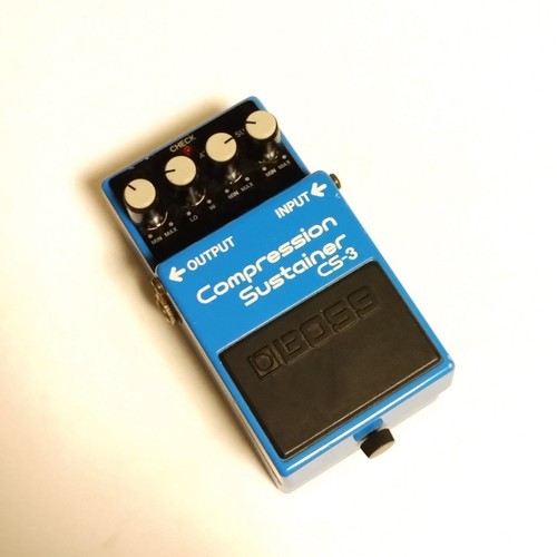 Boss compression sustainer - boss,