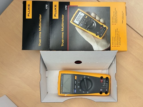 Multimetre fluke 175 - ,