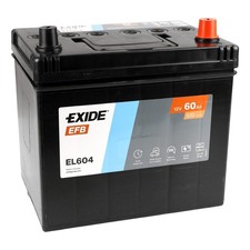 Batteria avviamento Exide