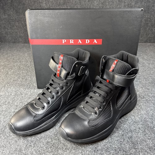 Prada america cup sneakers - prada,