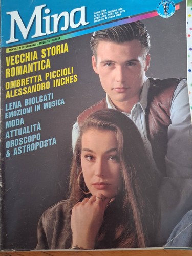 Fotoromanzo lancio mina - fotoromanzo,