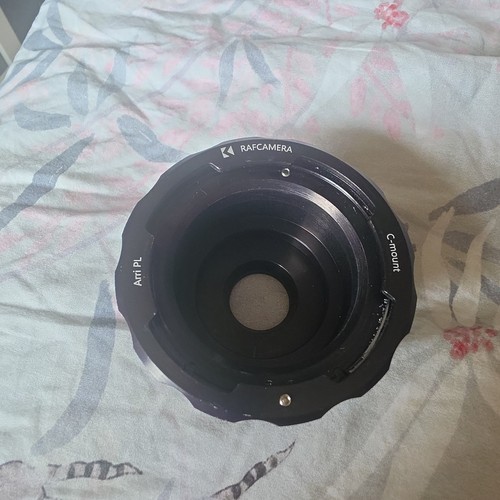 Arri obiettivo c - a, c-mount