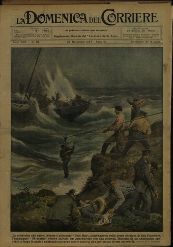 Rivista domenica del - rivista,