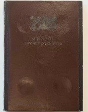 Dansco 1921-60 Mexican Mexico