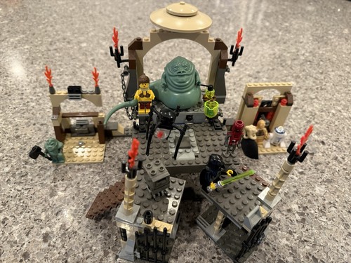 Lego star wars - wars:, palazzo
