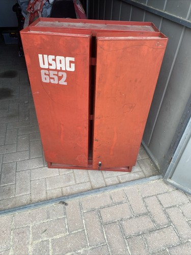 Usag 652 tool - cabinet, armadio