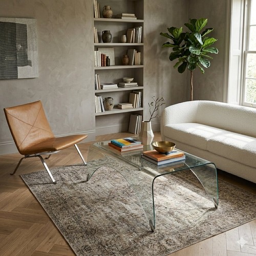 Tavolino vintage genio design - vintage,