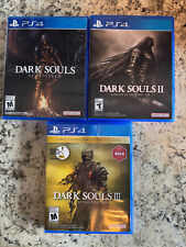 Dark Souls Trilogy PS4 Sony