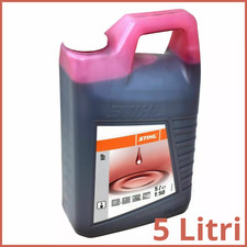Olio miscela Stihl Hp per