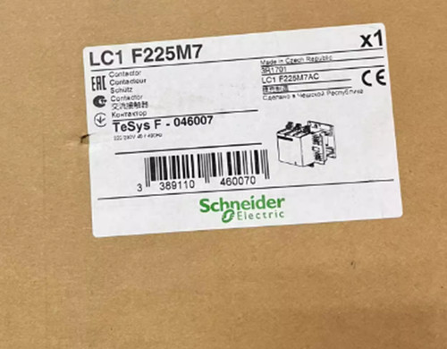 Schneider electric lc1 - schneider, lc1-f225m7