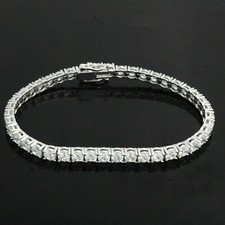 Bracciale Da Tennis 4Ct In