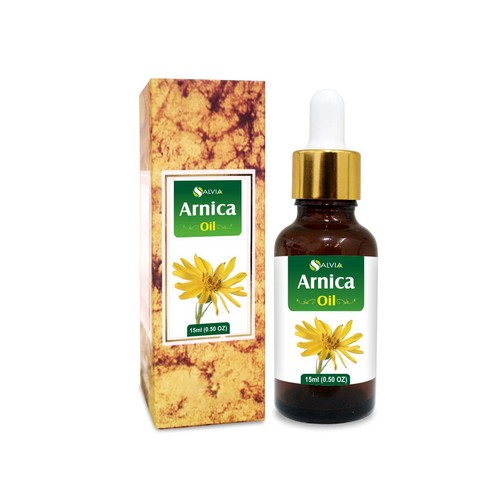Olio vettore arnica - olio,