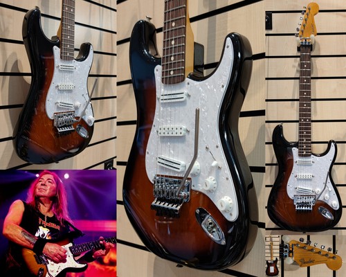 Fender artist signature - fender,
