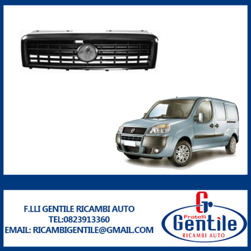 Fiat doblo - doblo, dal