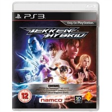 Tekken Hybrid (12) Gioco