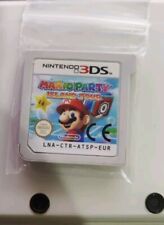 MARIO PARTY ISLAND TOUR DS/3DS