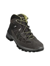 Grisport Scarponcini in pelle da trekking uomo