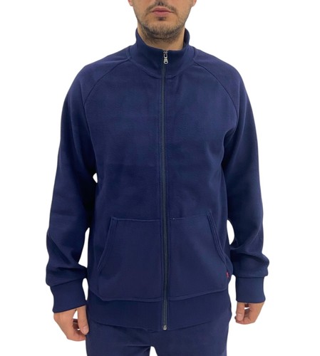 Felpa zip intera polo ralph - intera,