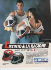 advertising Pubblicità CASCO