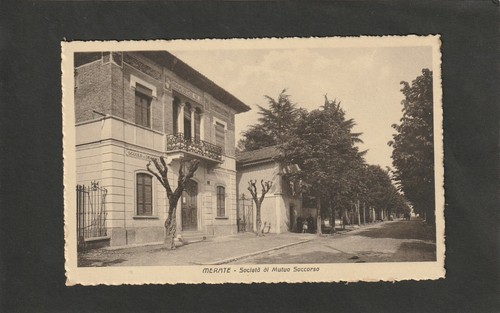 Merate società mutuo - società,
