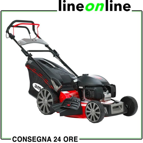 Rasaerba scoppio ama - ama, trx