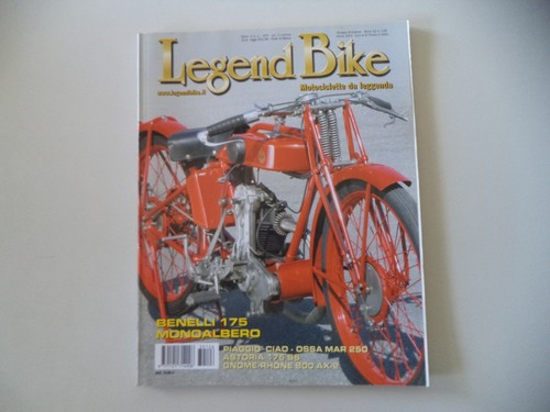 Legend bike 2003 benelli - legend,