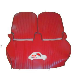 Kit fodere completo rosse - kit,