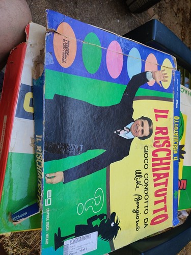 Rischiatutto mike bongiorno - rischiatutto,