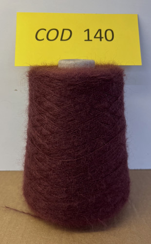 Rocca filato lana mohair - di,