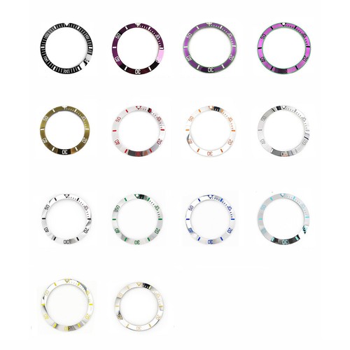 Parte orologio lunetta